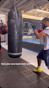 JYD_World | Lmao make it make sense lol #Boxing #Philly #YouCantFight | Instagram