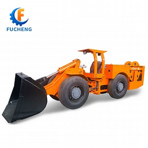 A Complete Guide To Underground Mining Loader - Fucheng