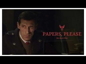 Papers Please Orchestral Theme (Film version)