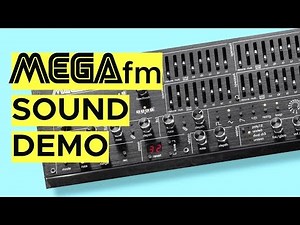 Twisted Electrons MEGAfm Sound Demo (no talking)