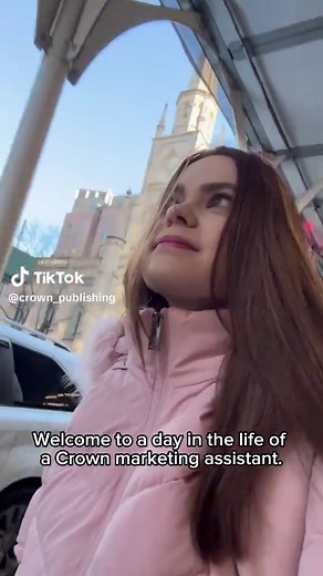A Day in the Life of a Publishing Marketing Assistant