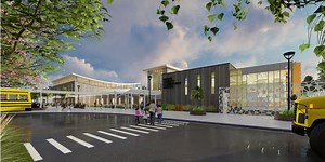 ‘It’s a great design’: New Horry County Schools building designs revealed
