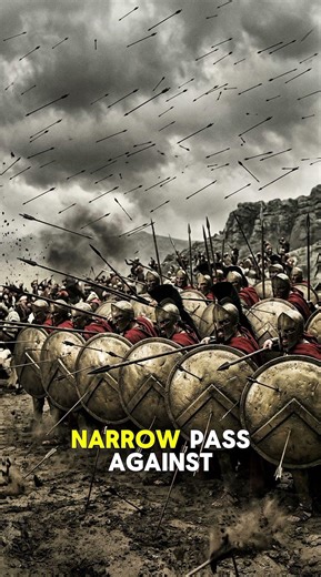 How 300 Spartans Held Back an Empire