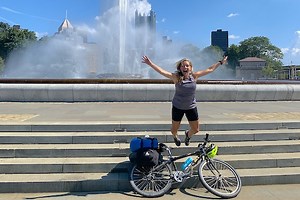 Great Allegheny Passage Bike Tour | Pennsylvania GAP Rail Trail