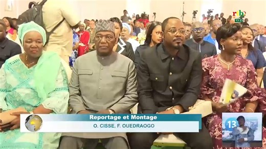 Hôtellerie au Burkina : Zind Naaba Appart Hotel, hôtel de luxe et services 5 étoiles, ouvre officiellement ses portes Cet établissement promet une expérience unique et d’exception aux clients, venant ainsi répondre à une demande croissante pour un hébergement haut de gamme dans la capitale burkinabè. | RTB