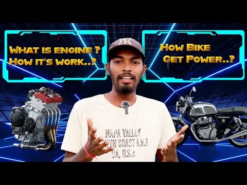 How Bike & Car Engines Work? Types, CC, Power Explained | ZenAuto365