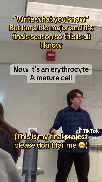 Biology Songs: Mastering Cell Types in Finals Week