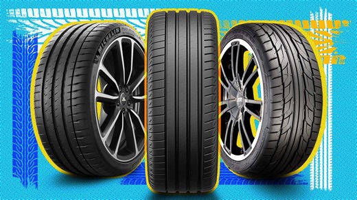 Experts share the best summer tires