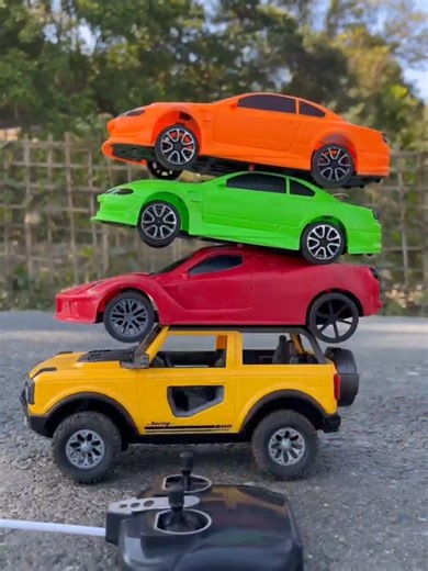 Top 4 Best Remote Control Cars to Try