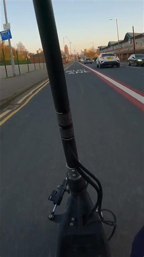 Best Electric Scooter Shocks 💯👀 ‪@ElectricManc‬