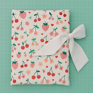 Fabric Book Sleeve Sewing Pattern PDF | Ereader, Tablet & Book Pouch Cover | Beginner Friendly Gift to Sew, Printable Sewing Tutorial - Etsy