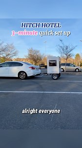 🚗💨 Hitch Hotel – Fast setup, more adventure! ⛺️ ✅ Easy & quick to set up�✅ Compact & durable for any trip�✅ Perfect for your rental fleet 🏕️ Upgrade your business with Hitch Hotel today! 🌍 🌟 Contact us: 📞 WhatsApp: 8615015572152 📧 Email: market19@ecocampor.com 🌐 Website: https://www.ecocampor.com/ #hitchhotel #campertrailer #rvlife #truckcamper #ecocampor #campinglife #businessopportunity #outdooradventures #rentalbusiness #roadtrip #campinggear | Ecocampor Rv