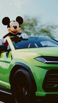 Mickey Mouse went in again on this rap #mickeymouse #mickey #freestyle #rap #cartoon #trendingshorts