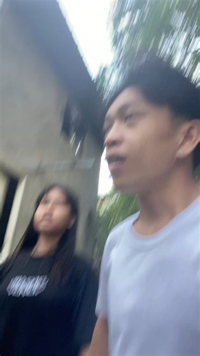 POV: may bigayan daw sa baranggay😅 #comedyreels #comedy #couplegoals #fblifestyle | Adrian Tangonan