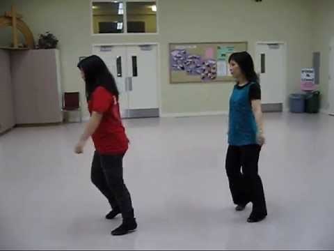 Infinite Love ~ Dodo Wong - Line Dance (Danced & Walk thru) [Secret Garden]