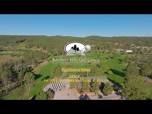 Southern Hills Golf Course Full 18 Hole