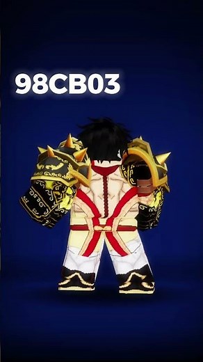 Imperador Qin Shi Huang no Roblox 👑 (Record of Ragnarok) | VOYD #shorts