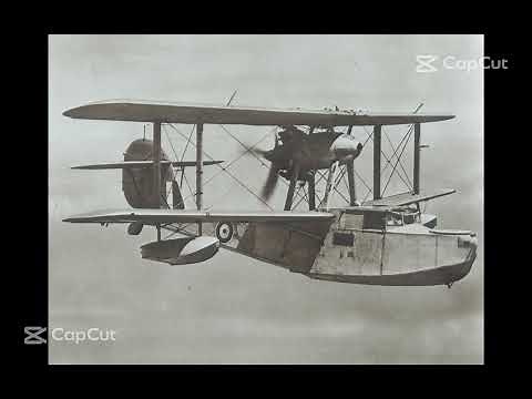 Supermarine Walrus Aircraft Documentary