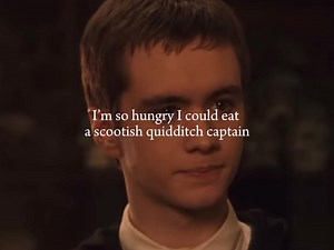 Oliver Wood: A Hunger for Victory in Harry Potter