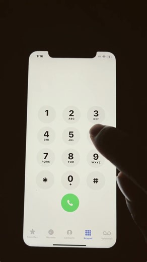 Calling 666 and 3 AM ￼