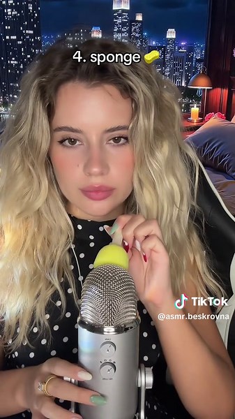 Exploring Unusual ASMR Triggers for Relaxation