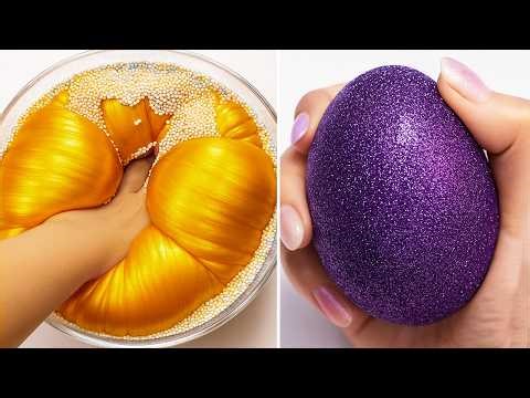 Satisfying Slime ASMR Videos | Relaxing Best Slimes No Talking 3878