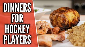 18K views · 222 reactions | Healthy Dinner Ideas For Hockey Players ...