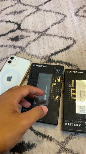 Rekomendasi Baterai Cortex iPhone Terbaik untuk Anda