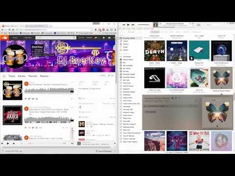How To Save Album Artwork from SoundCloud
