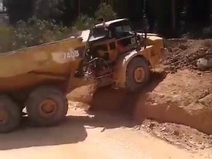 DumpTruck Extreme ... | Legendary Machines