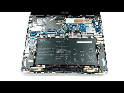 🛠️ What's inside the ASUS Chromebook Flip CM3 (CM3200)
