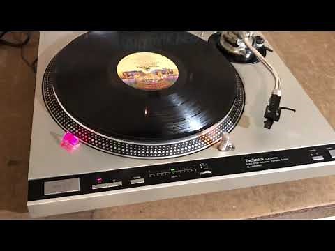 Technics SL-1600mk2 Demo