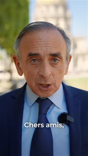 En une génération, le visage de la France a changé plus qu’en mille ans d’Histoire.Nous devons empêcher notre remplacement. Nous devons nous lever. Le désespoir est un luxe. Nous ne pouvons pas nous le permettre.J’ai signé le Save Europe Act. Signez à nos côtés :