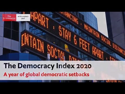 Democracy Index 2020: In sickness and in health?