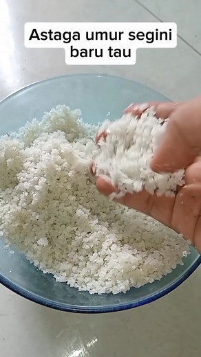 52K views · 42K reactions | Kesaktian garam krosok... #reels #jangkauanluas #semuaorang #reelsviral #trending #tips #tutorial | Pipit Puji Lestari | Facebook