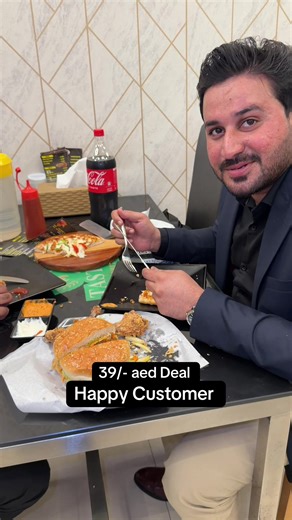 Customer Reviews on 39 AED Food Deal