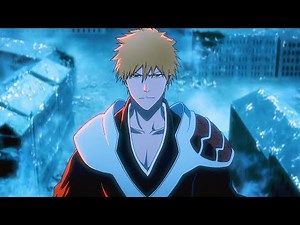 Ichigo vs. Sternritter Girls「Bleach: Thousand-Year Blood War AMV」Rise
