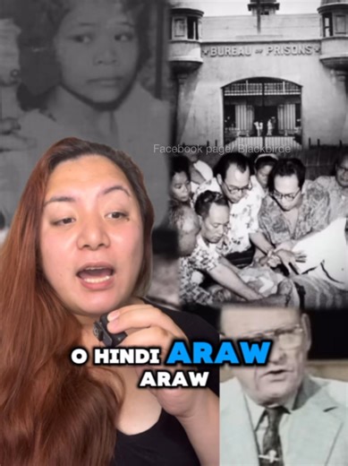 181K views · 3.4K reactions | Kwento ni clarita Villanueva ang babae na sinapihan sa bilibid noong 1953 isang misteryo sa kasaysayan ng pilipinas ang kaso ni clarita Villanueva, ang babaeng sinapian umano habang nakakulong sa old bilibid prison. Tunay nga bang may hindi nakikitang nilalang | Blackbirde | Facebook