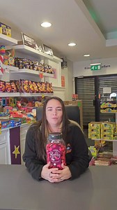 4.2K views · 18 reactions | Emma's Honest Opinion ‍♀️ - Raspberry Ruffles  #sweets #candy #chocolate #reels #food #foodie #viralreels #viral #trending #opinion #red | Joe's Sweetie Barn | Facebook