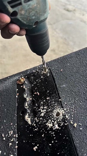 Tutorial on making T24 bracket bolts for precise results #tutorial #woodworking #speakerbox