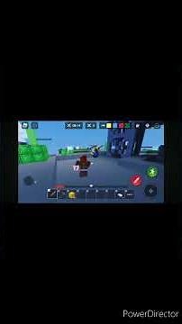 Centident plays bed wars in roblox
