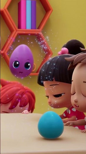 🎂 Cook & Play with Eggy Wawa 🍳 | Kids Cooking Show | Easy Preschool Recipes & Adventures 🧁