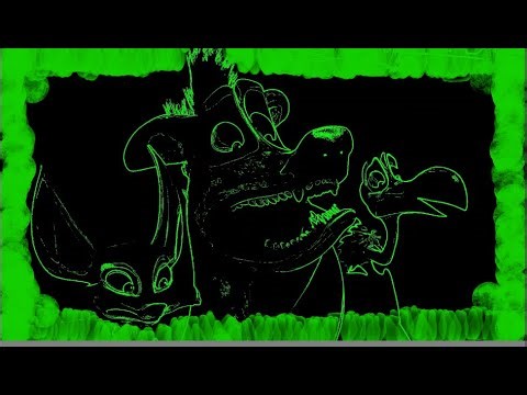 Oscar's Oasis (Negatives end Vocoded)