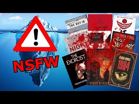 The Disturbing Books Iceberg Explained (GRAPHIC CONTENT) (Part 1/3)