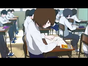 自主制作アニメ 「11:08」
