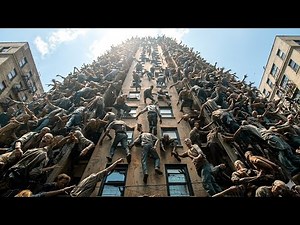 Zombie Apocalypse Destroyed The World | Survival Movie Explained