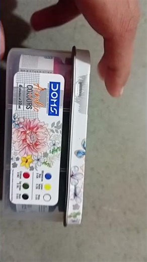 Dom color ( acrylic)