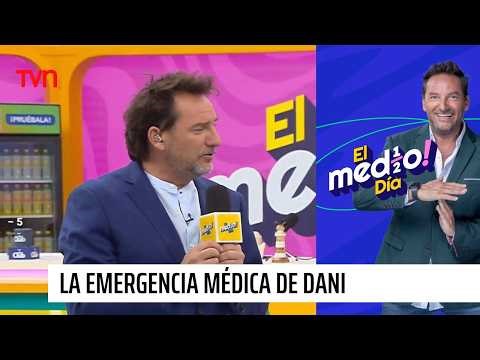 What is a TIA, the medical emergency that landed Daniel Fuenzalida in the clinic | El Medio Día