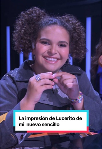 @Lucero Mijaress ya escuchó mi nuevo sencillo! Ya están listos para escucharla hoy ? Pre saved en mi cuenta 👆🏻#AntesdeRenunciar #NuevaMúsica #fyp