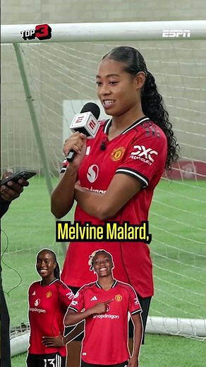 Jayde Riviere’s Champions League GOATS 🐐